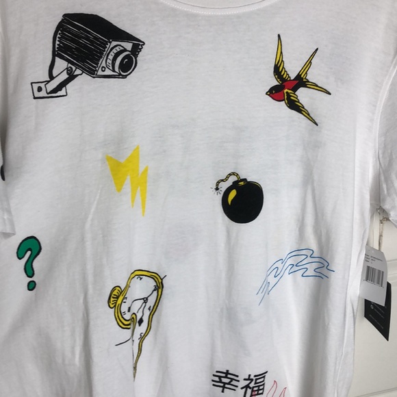 Brooklyn Cloth Sensitive Content Shirt - Picture 6 of 8